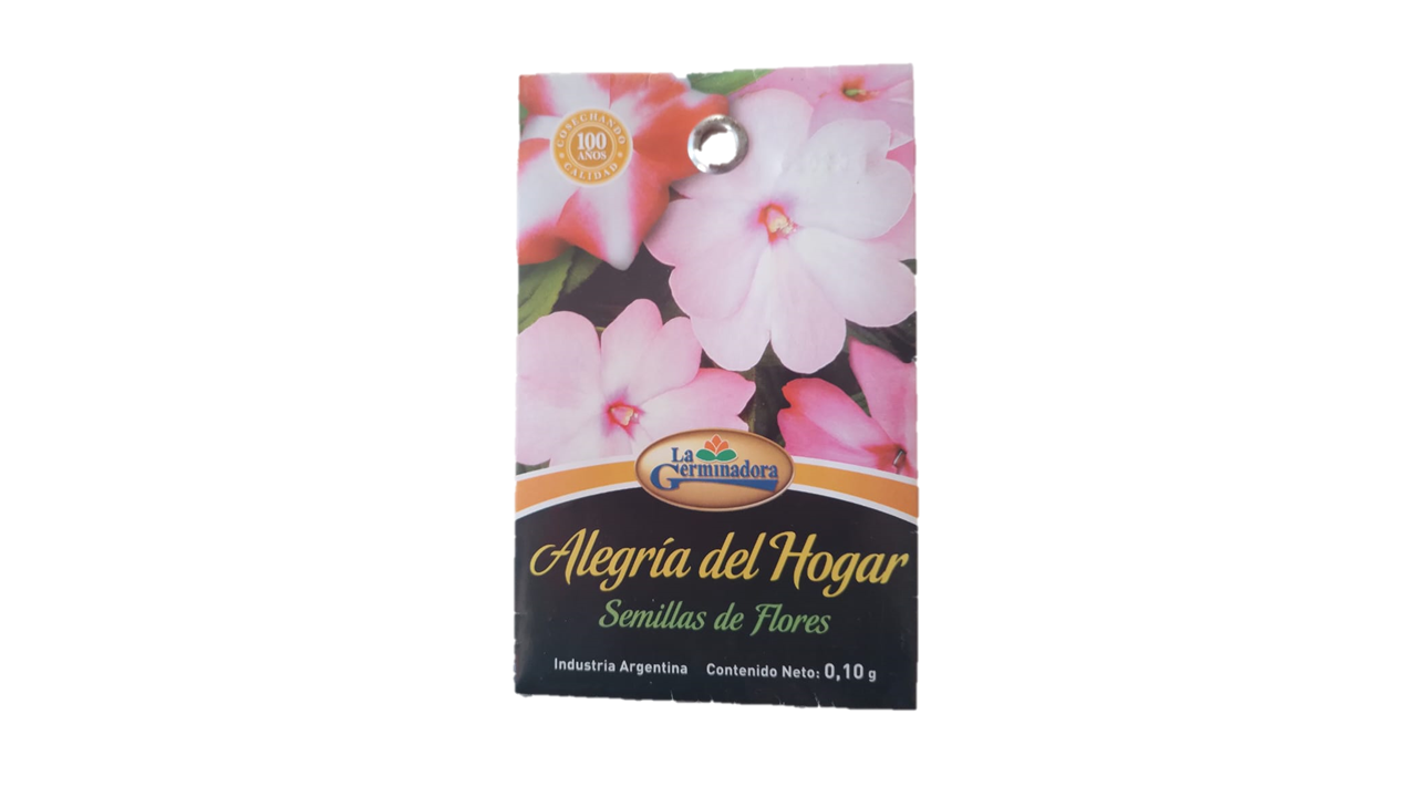 SEMILLA DE ALEGRIA